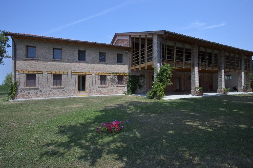 Hotel Ca' Adami Brussa Exterior foto