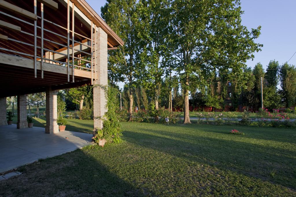 Hotel Ca' Adami Brussa Exterior foto