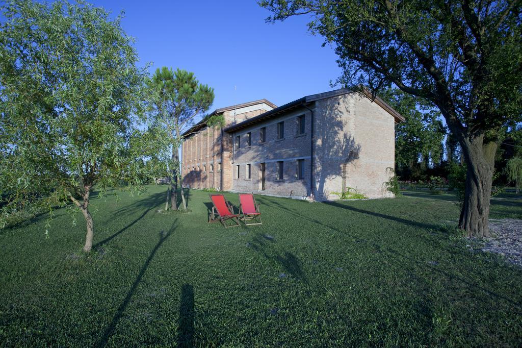 Hotel Ca' Adami Brussa Exterior foto