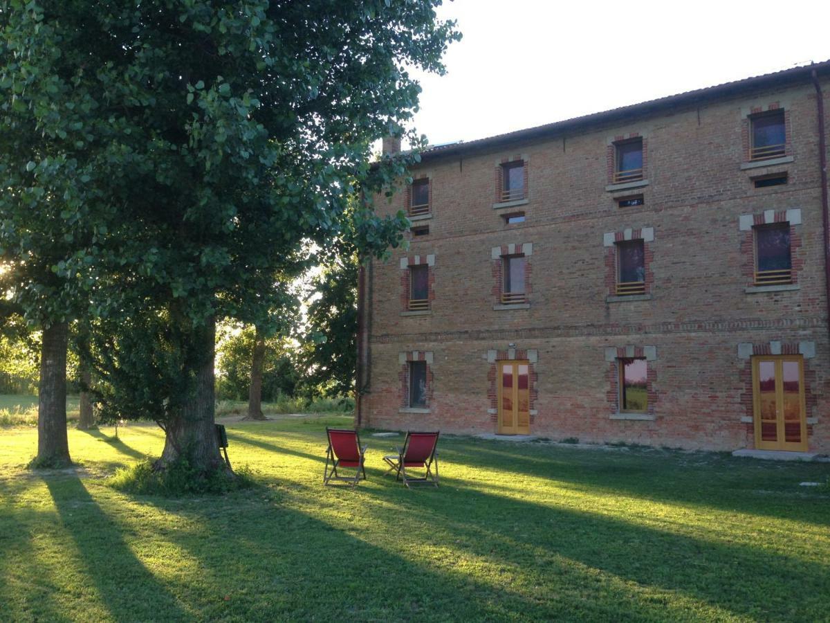 Hotel Ca' Adami Brussa Exterior foto