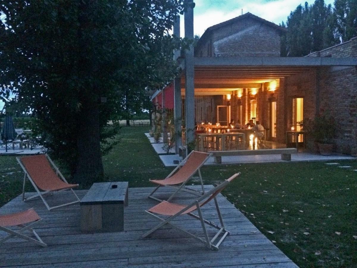 Hotel Ca' Adami Brussa Exterior foto