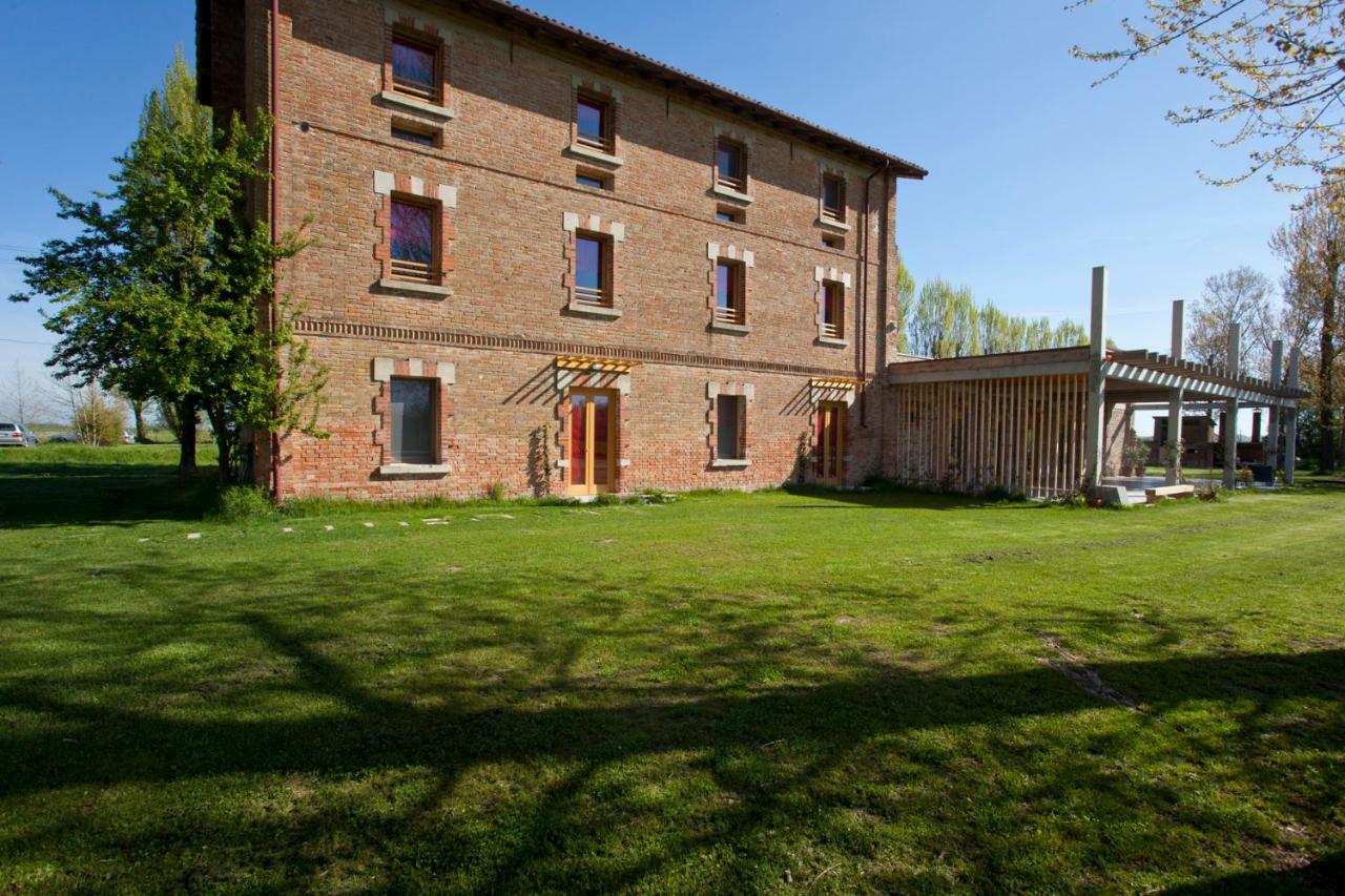 Hotel Ca' Adami Brussa Exterior foto